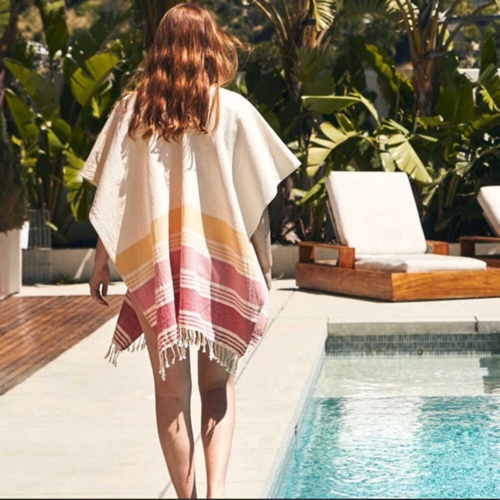 Tribe Alive Caftan coverup